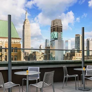 Szálloda Doubletree By Hilton Times Square South